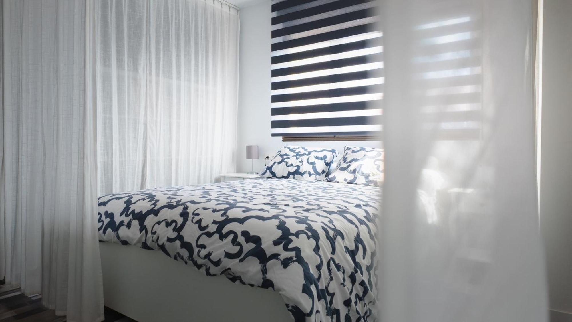 Loft En Gijon - Cimavilla Con Vistas Al Cerro エクステリア 写真
